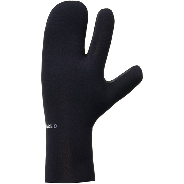 2025 C-Skins Wired+ 5mm Lobster Gloves C-GLWIPLS - Black
